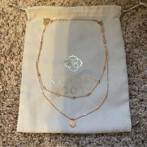 Kendra Scott Clove Necklace
